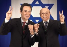 Жиган и Шумахер включаются в предвыборную гонку