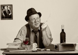 Размышления о поэте