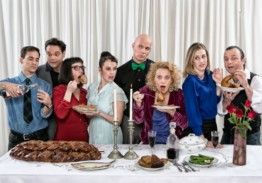 Монологи со вкусом