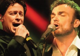 Саси Кешет и Давид Д’Ор