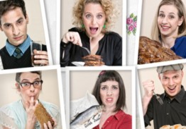 Монологи со вкусом (2.0)