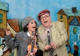 ЙИДЛ с ФИДЛОМ