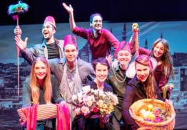 Жил-был бедный праведник