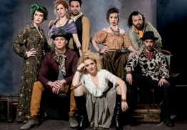 Цыганская душа